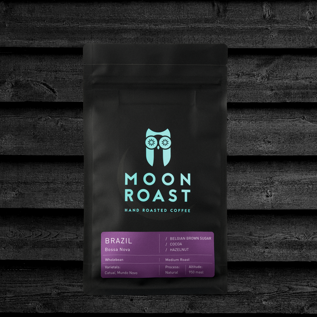 Brazil Bossa Nova (ROAST 20 MAY 2025) GROUND - 30% OFF
