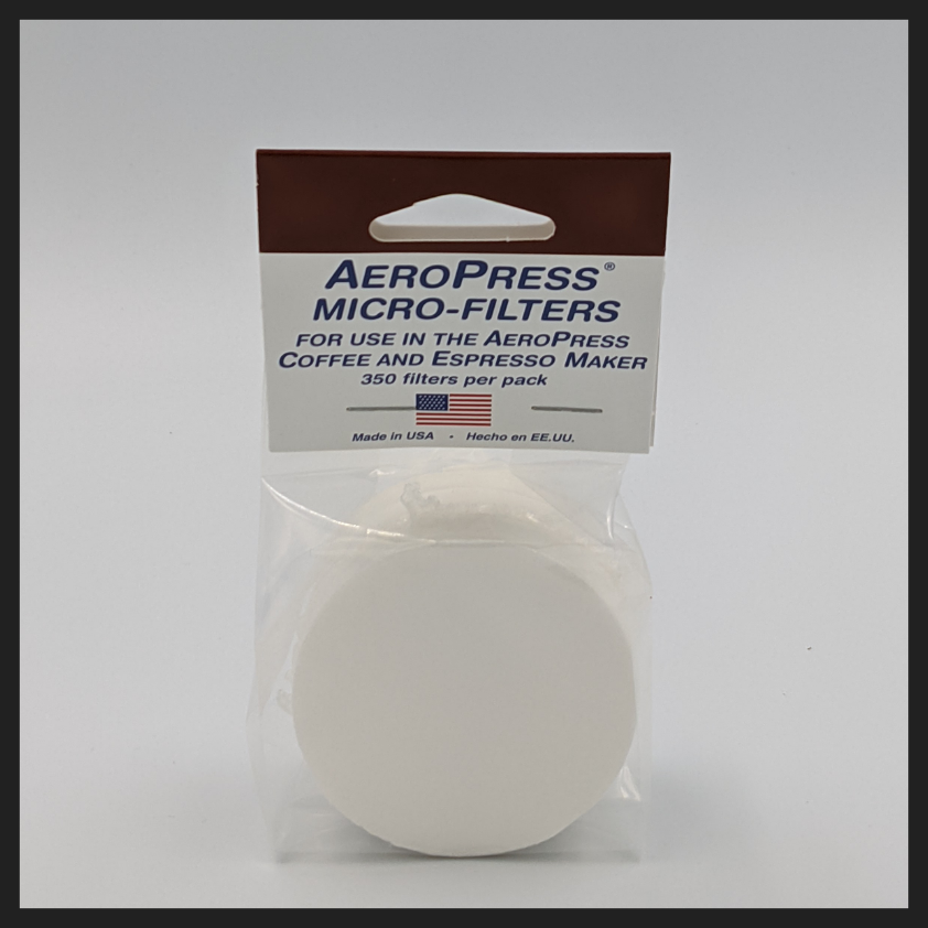 AeroPress Micro Filter Papers - Moon Roast Coffee