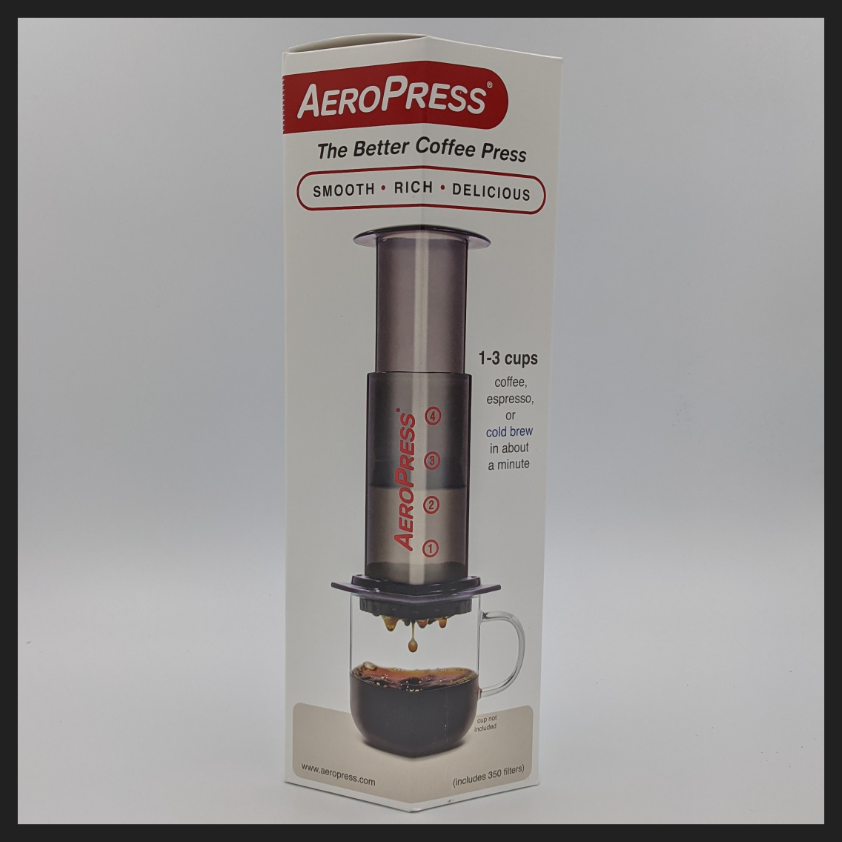 AeroPress  - Moon Roast Coffee