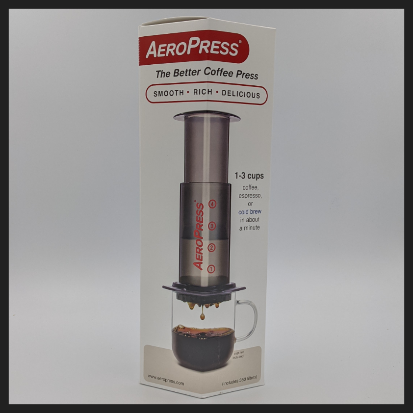 AeroPress - Moon Roast Coffee