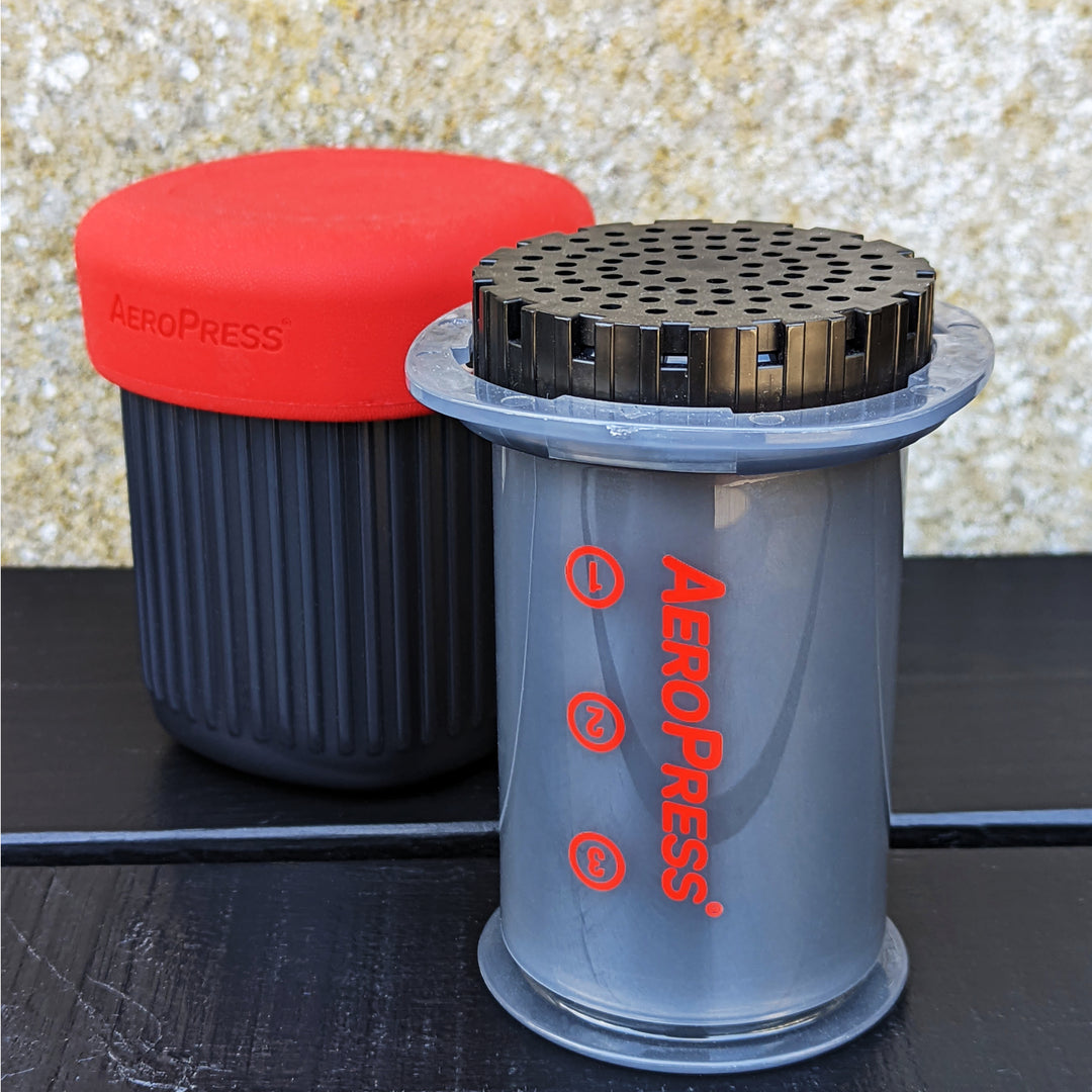 AeroPress Go