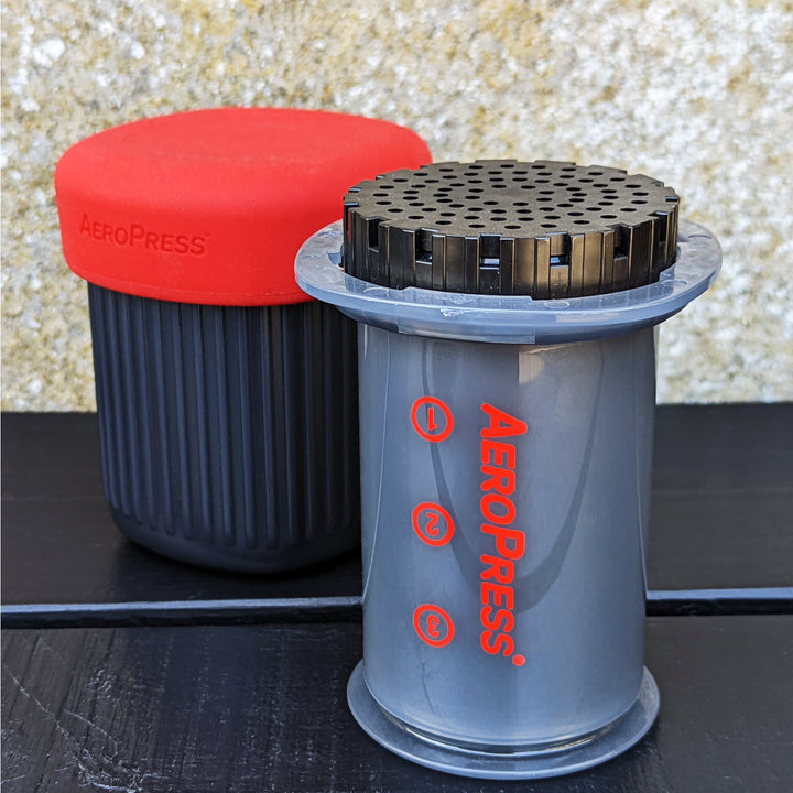 AeroPress Go