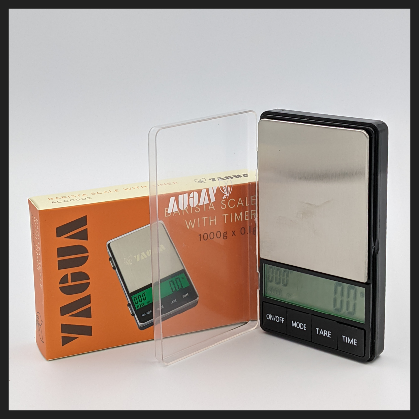 Yagua Barista Scales - Moon Roast Coffee