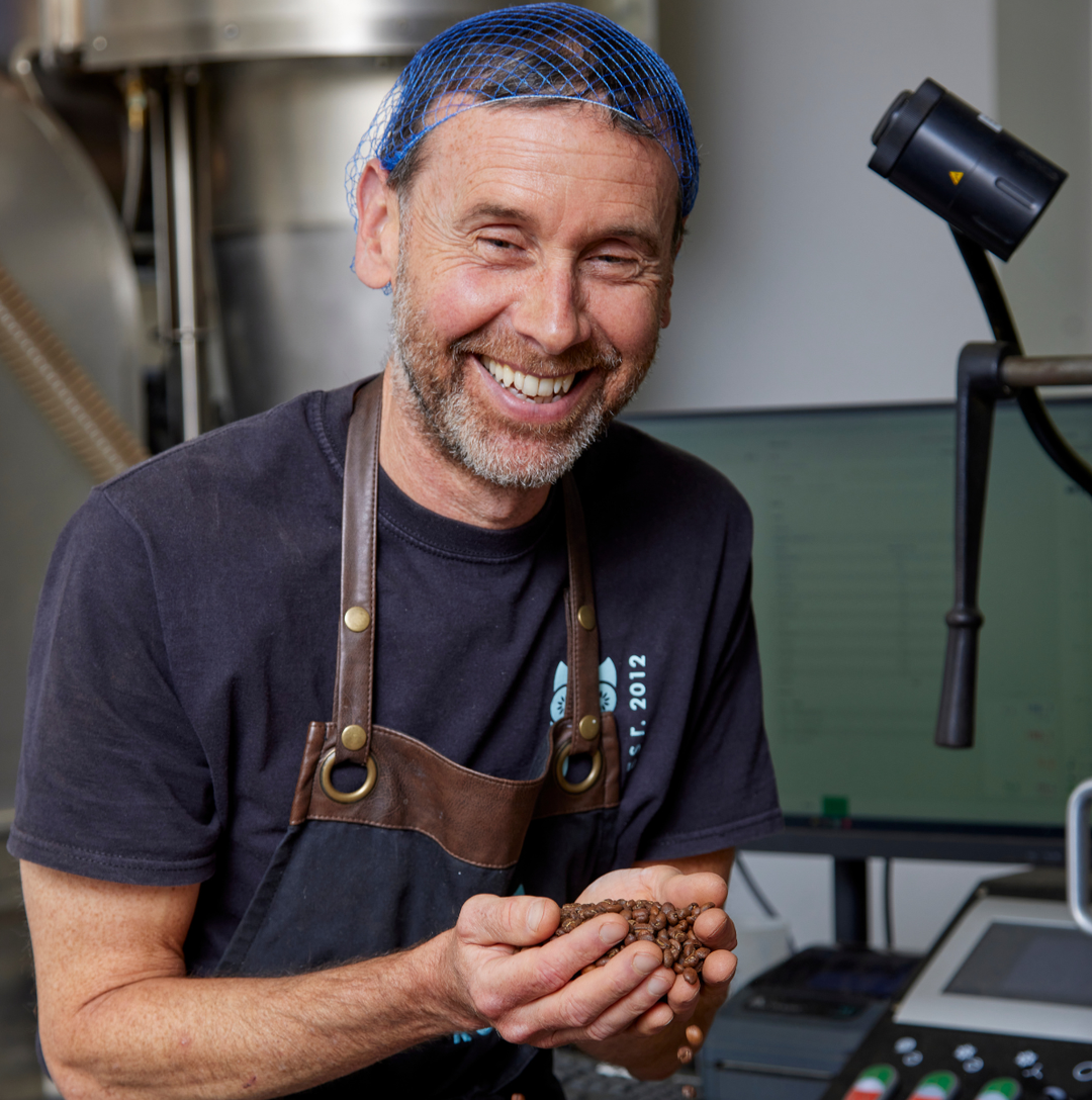 A Day in the Life: Meaks – Roastery Manager