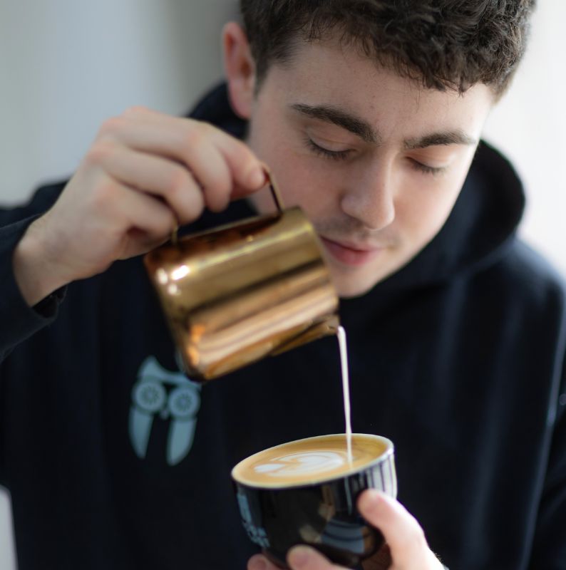 A day in the life of a Quality Control Manager at Moon Roast
