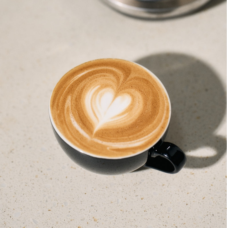 The Moon Roast guide to choosing the best milk for your coffee at home