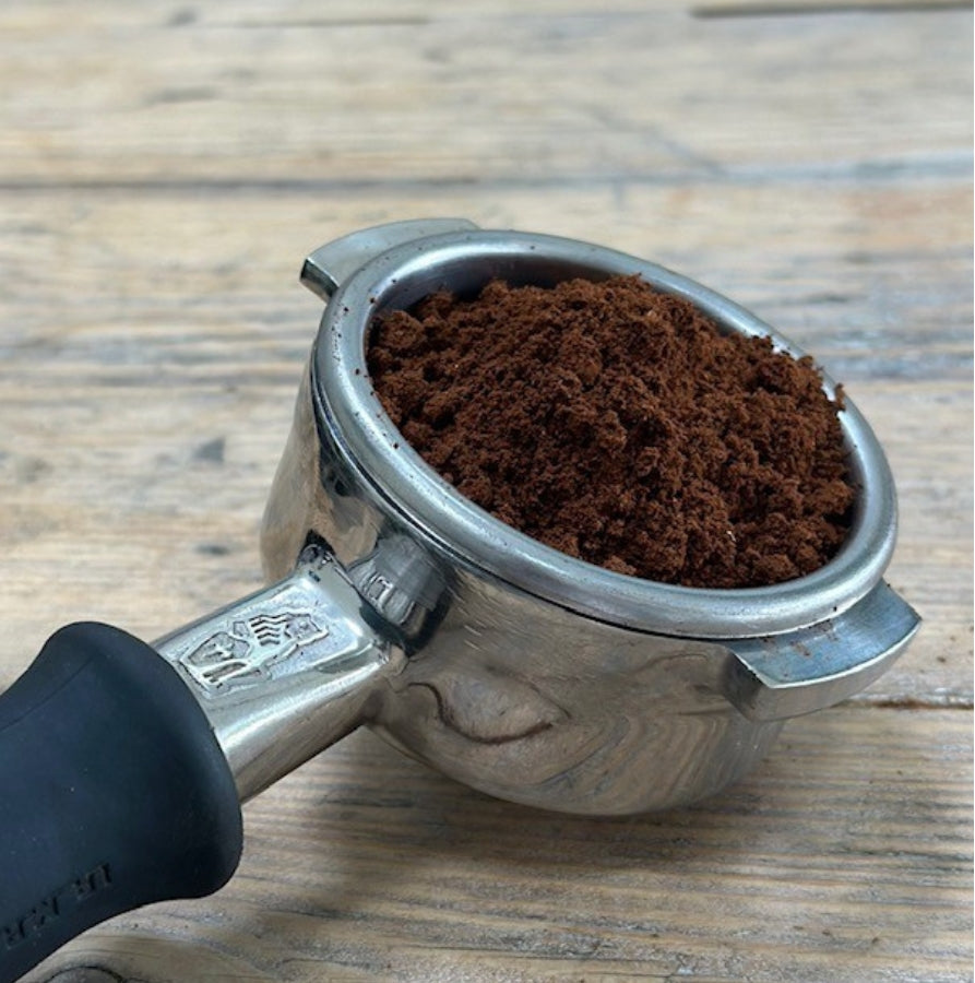 Why we recommend grinding your own coffee