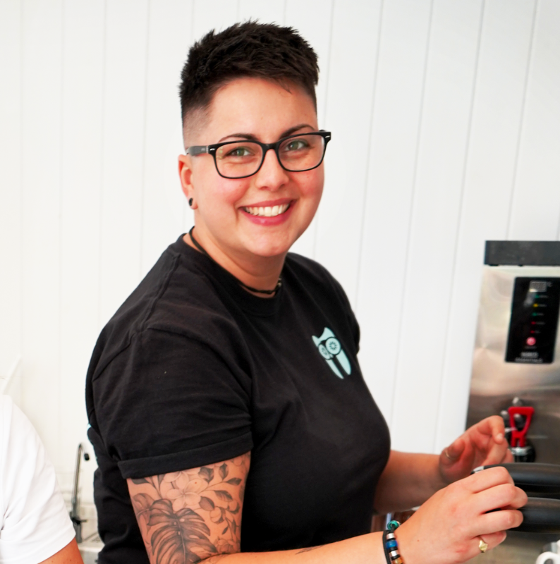 A day in the Life: Kels, Training & Advocacy Manager at Moon Roast
