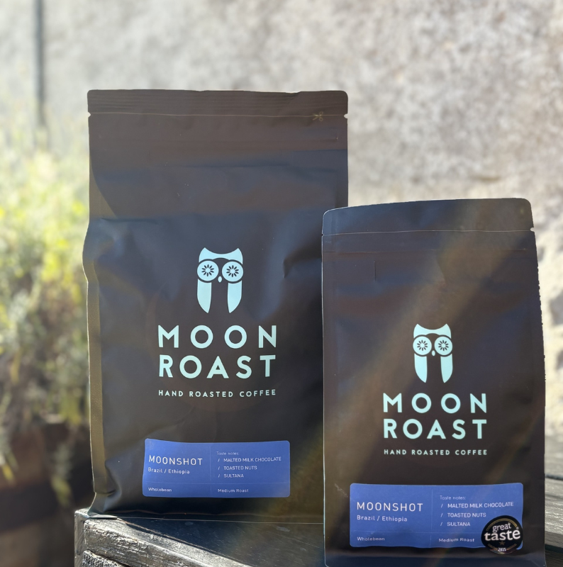Why Buying Moon Roast Whole Bean Coffee in 1kg Bags Makes Sense – Save up to £10 per KG.