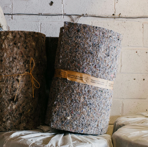 Moon Roast and Sisalwool™ - Giving our coffee sacks a second life