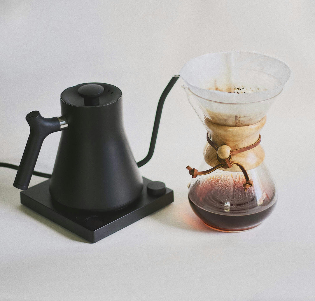 The Ultimate Brew Guide for V60 and Chemex: Perfecting Your Filter Coffee