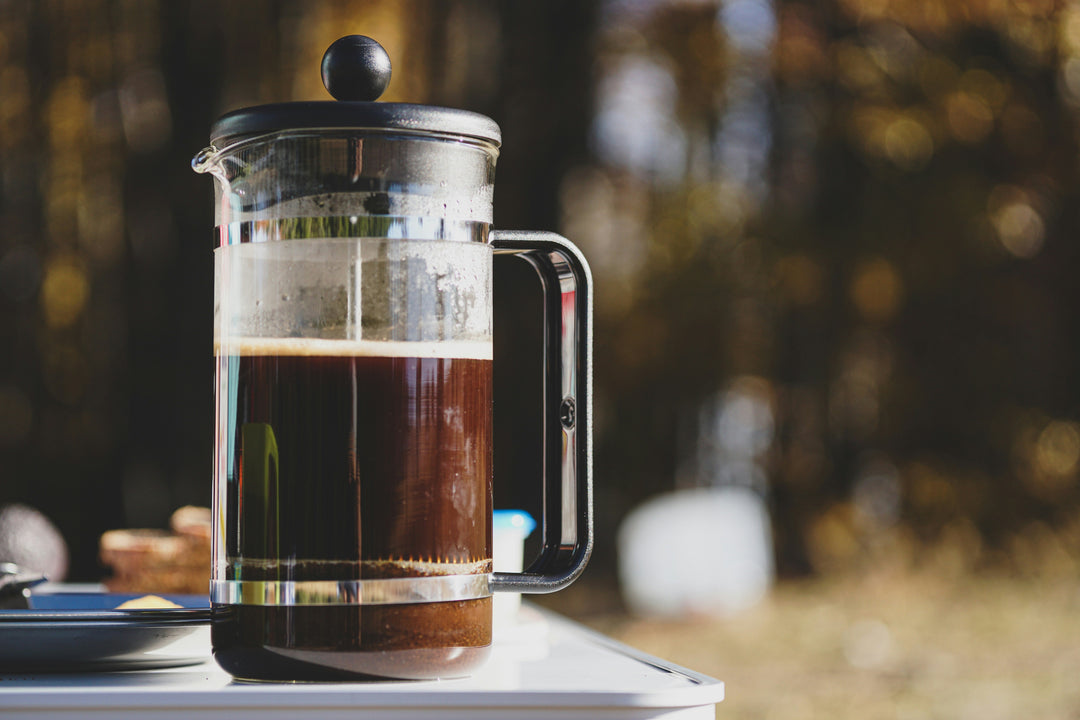 The Ultimate Cafetière Brew Guide: Full-Bodied Coffee Made Simple