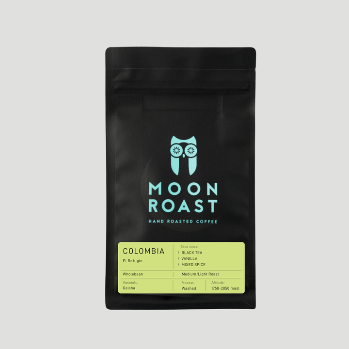 Colombia - El Refugio