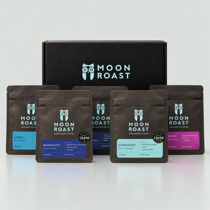 New Starter Pack - Specialty Coffee Taster Set