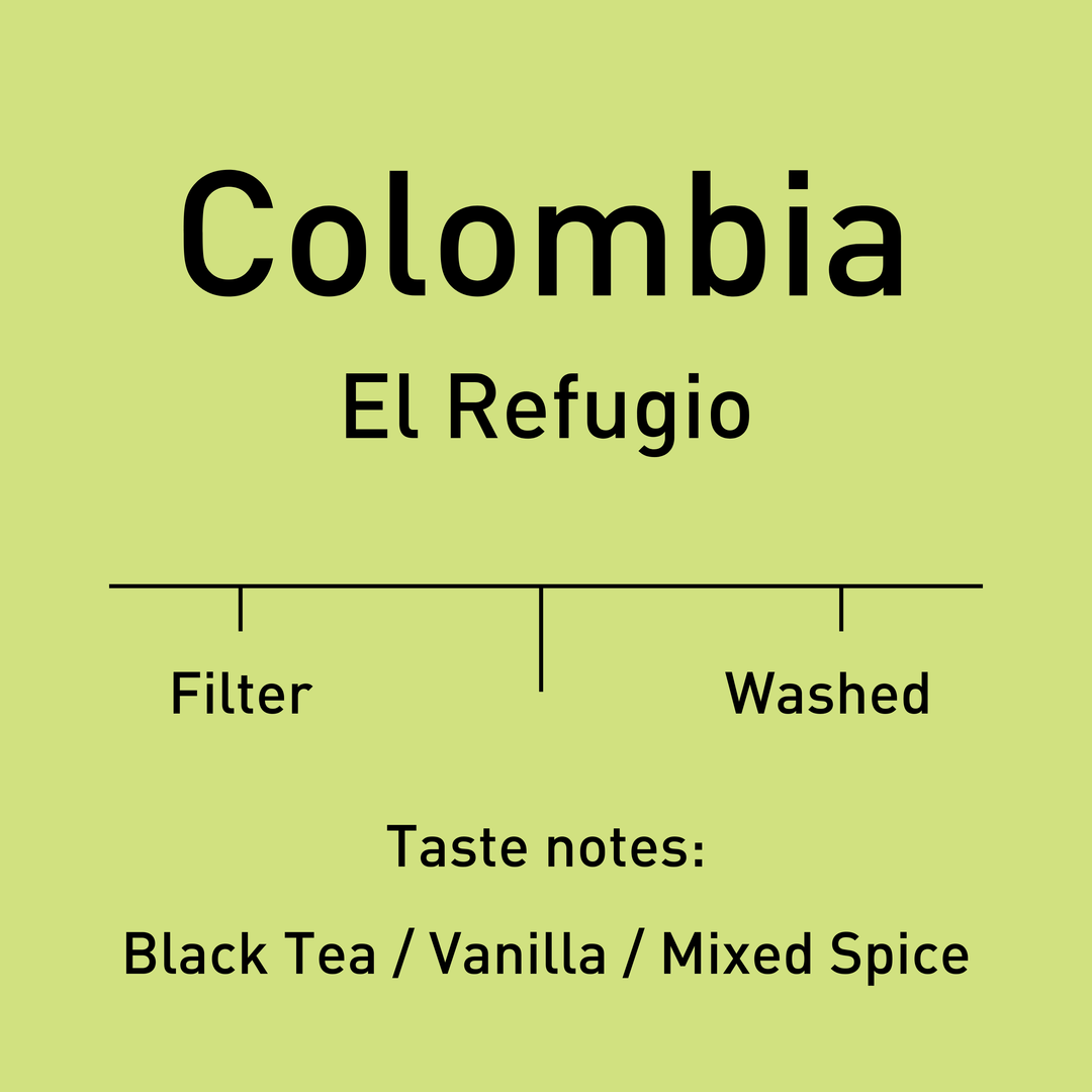 Colombia - El Refugio