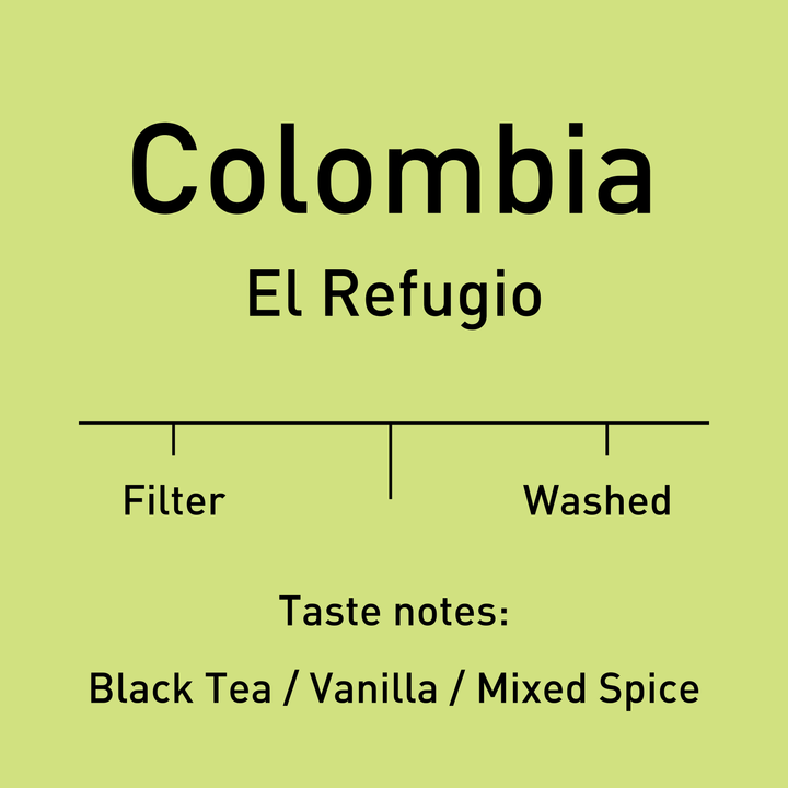 Colombia - El Refugio