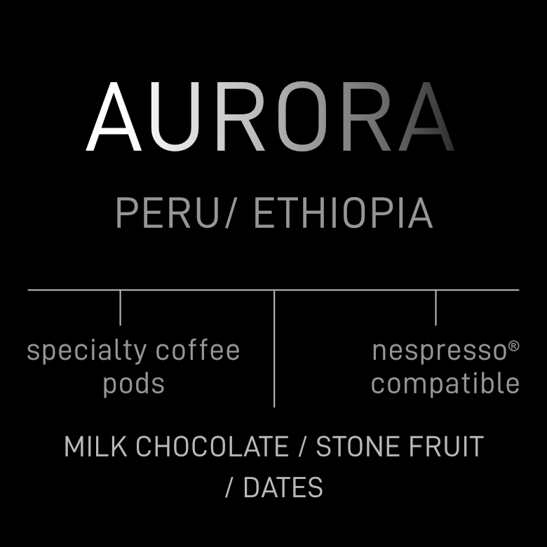 Aurora Coffee Pods