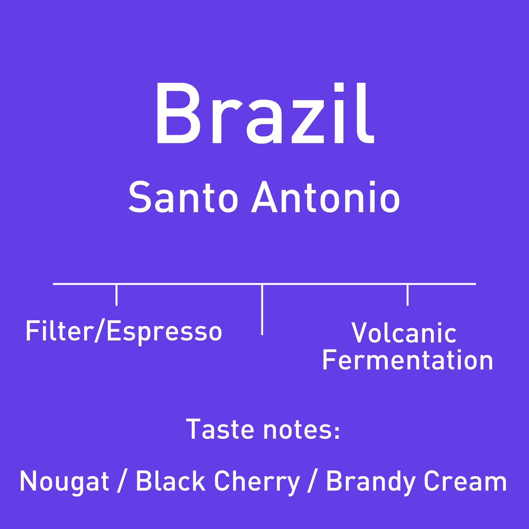 Brazil - Santo Antonio