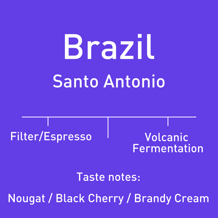 Brazil - Santo Antonio