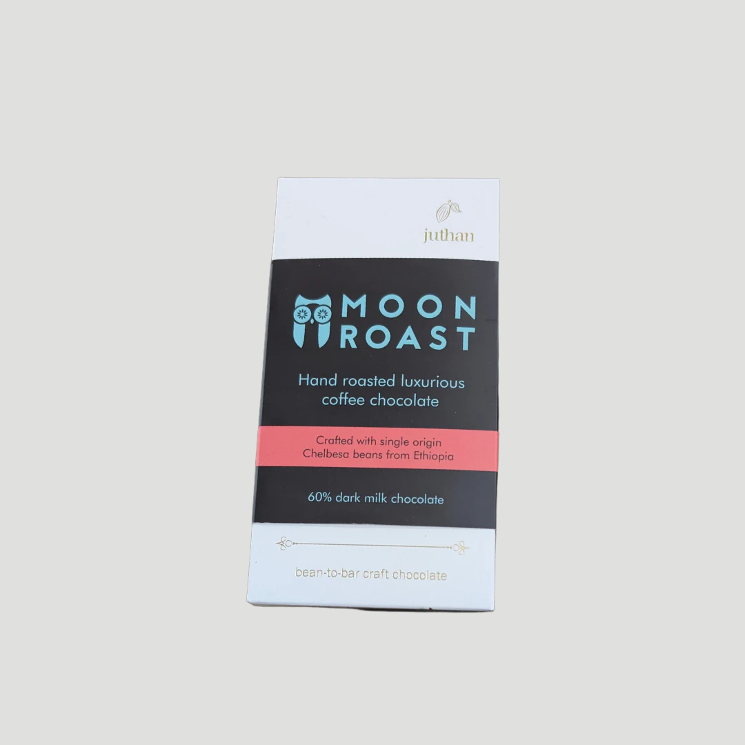60% Dark Milk Chocolate Bar