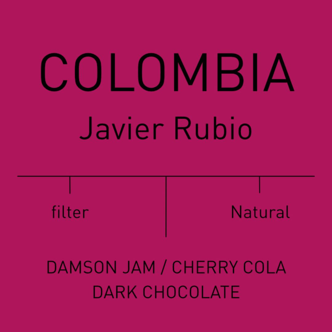 Colombia - Javier Rubio