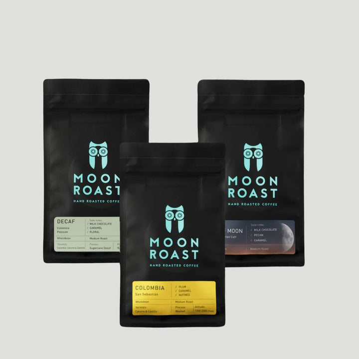 Colombia Bundle (3 x 225g)