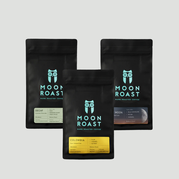 Colombia Bundle (3 x 225g)
