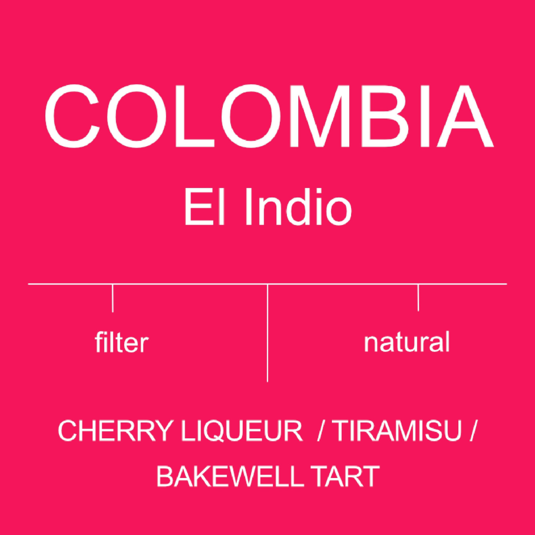 Colombia - El Indio