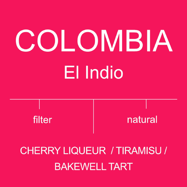 Colombia - El Indio