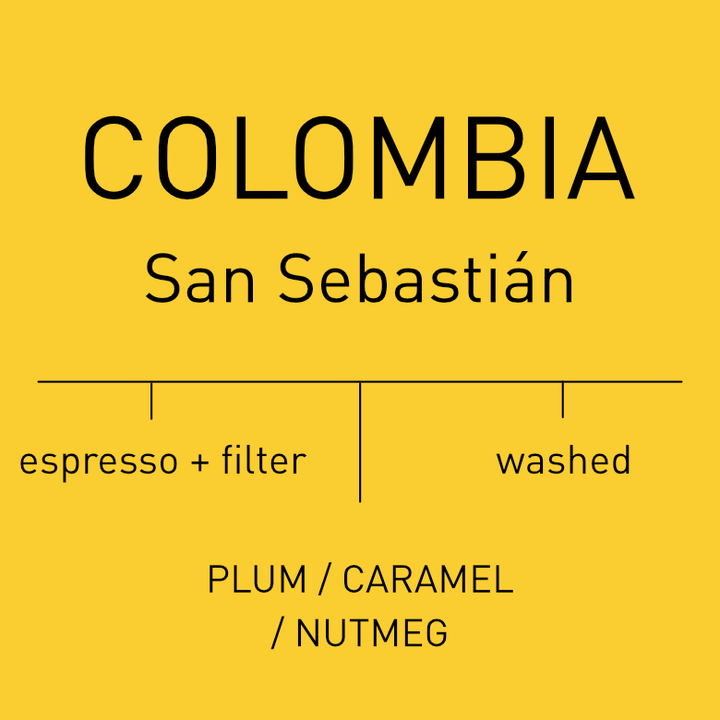 Colombia Bundle (3 x 225g)