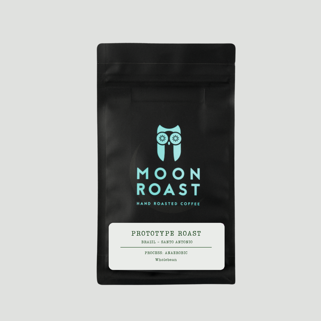 Prototype Brazil - Santo Antonio (Roasted on the 28th March)