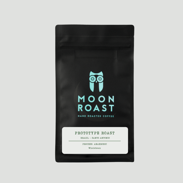 Prototype Brazil - Santo Antonio (Roasted on the 28th March)