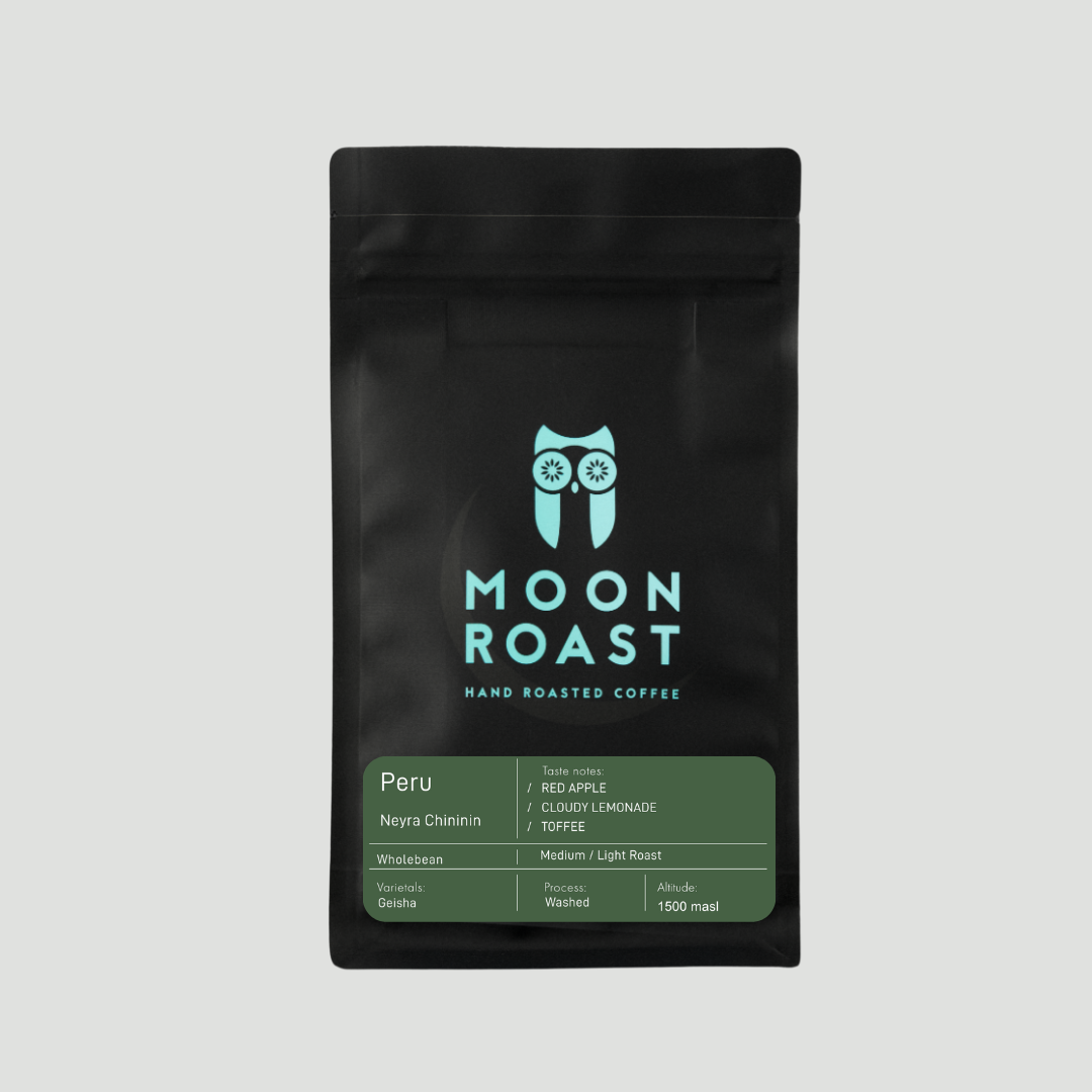 Peru - Neyra Chininin