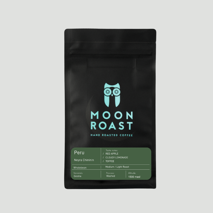 Peru - Neyra Chininin