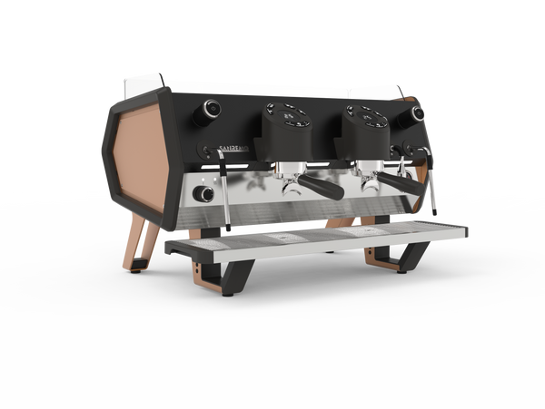 INDUSTRY LEADING EQUIPMENT