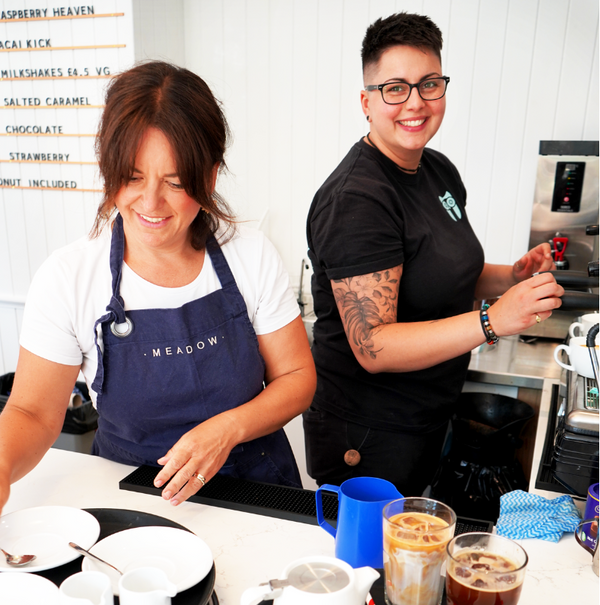 BESPOKE BARISTA TRAINING FOR QUALITY & CONSISTENCY