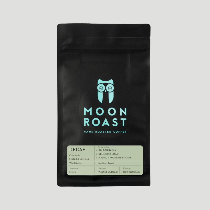 Decaf - Colombia Finca La Estrella (GROUND ESPRESSO) - 30% OFF