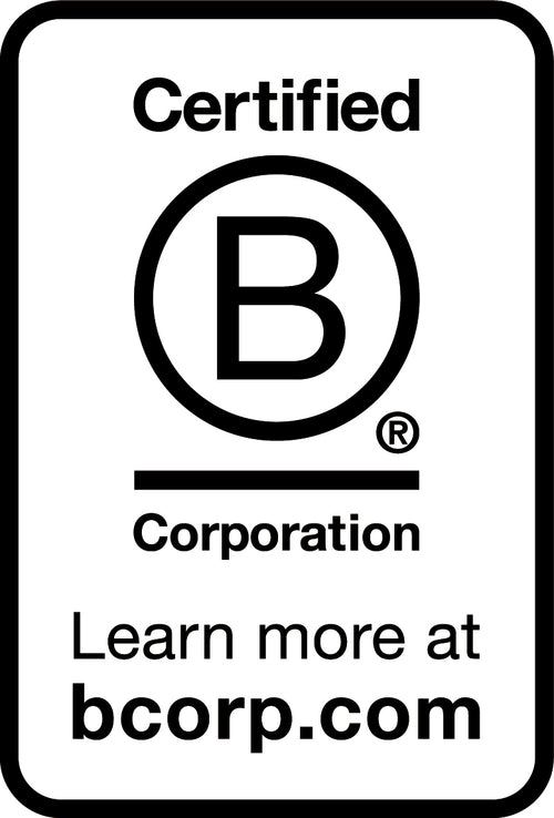 Certified B Corporation logo