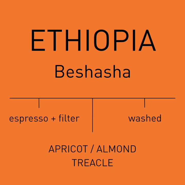 Ethiopia - Beshasha