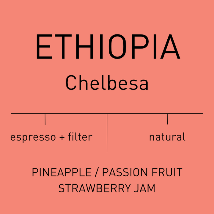 Ethiopia - Chelbesa