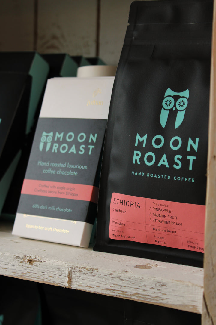 Chelbesa Coffee & Chocolate Bundle