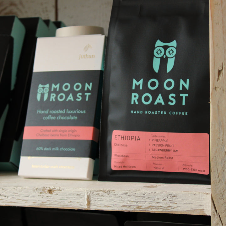 Chelbesa Coffee & Chocolate Bundle