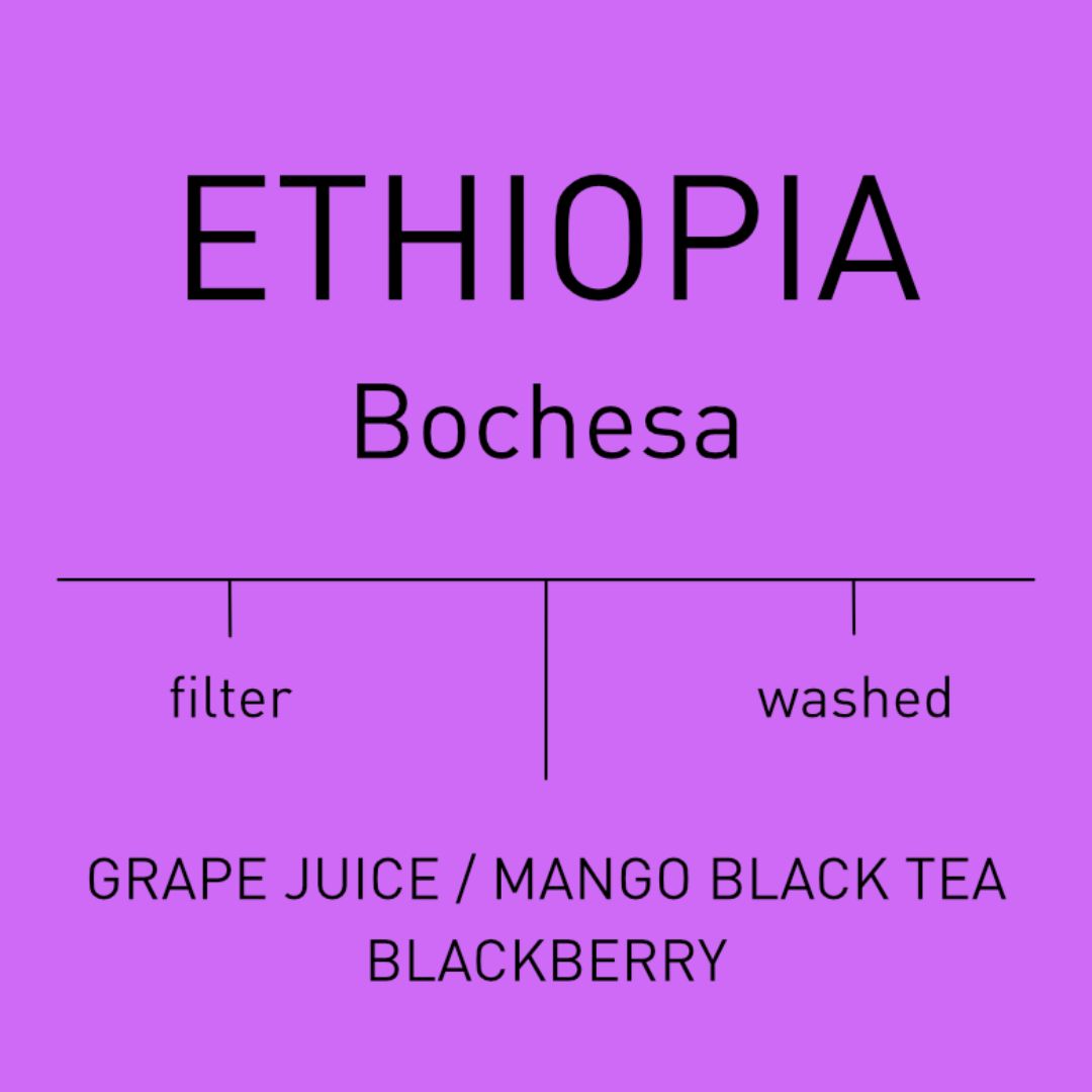 Ethiopia - Bochesa