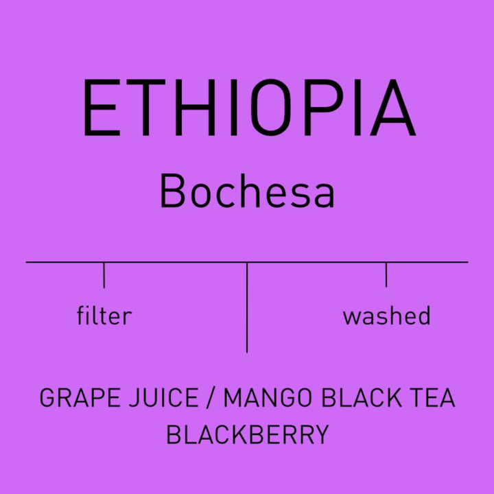Ethiopia - Bochesa