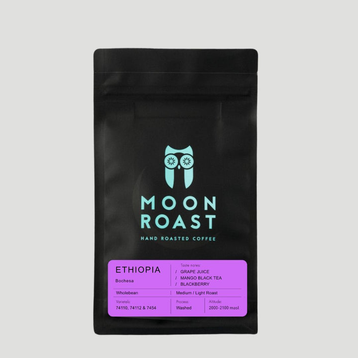 Ethiopia - Bochesa