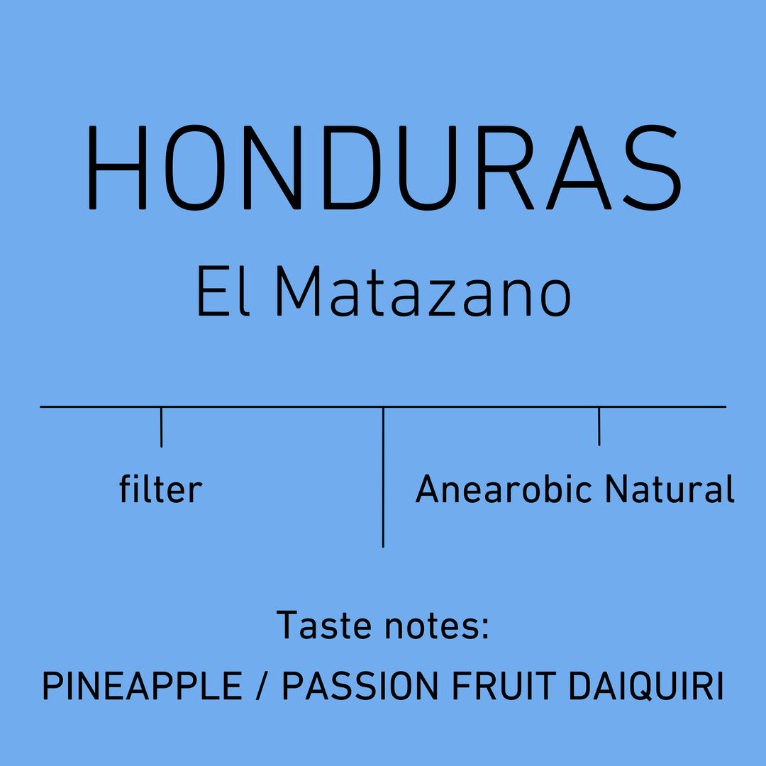 Honduras - El Matazano