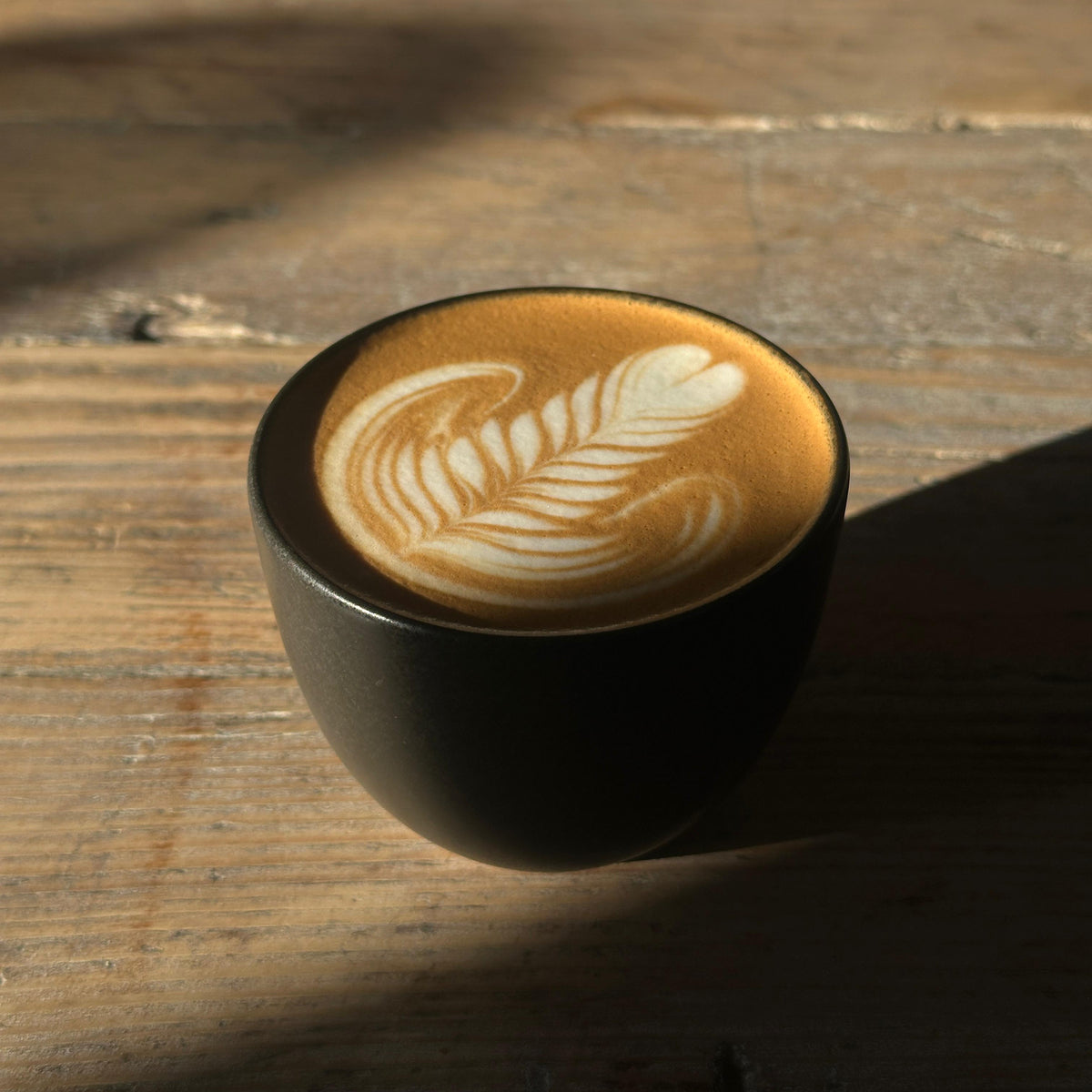 Latte Art Course