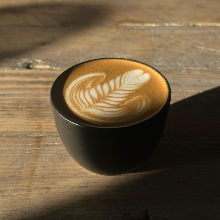 Latte Art Course (1.5 hours)