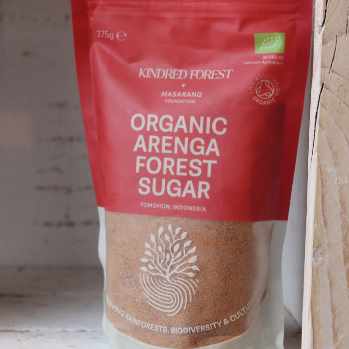 Kindred Forest Organic Arenga Sugar