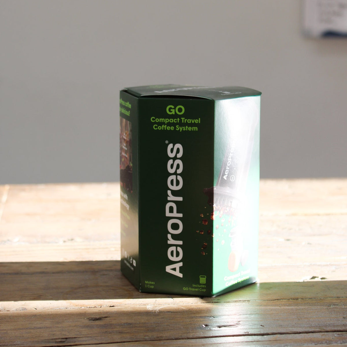 AeroPress Go